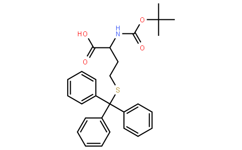 Boc-HoCys(trt)-OH