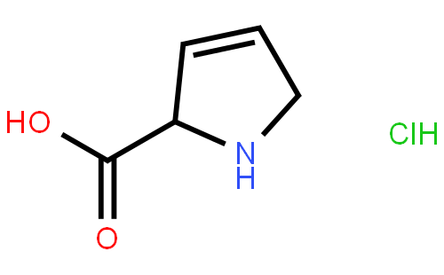 (S)-2,5-Dihydro-1H-pyrrole-2-carboxylic acid hydrochloride