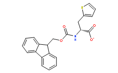 (R)-2-((((9H-芴-9-基)甲氧基)羰基)氨基)-3-(噻吩-2-基)丙酸