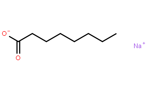 辛酸钠-1-<sup>13</sup>C