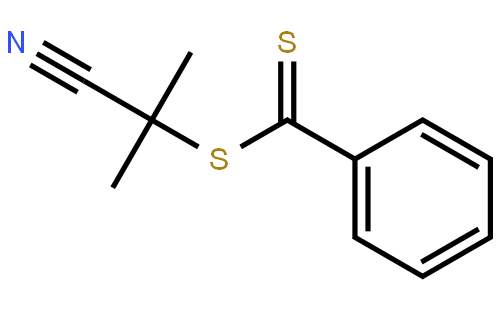 2-CYANOPROPAN-2-YL BENZODITHIOATE