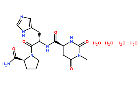 Taltirelin Hydrate