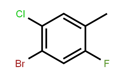 4-BROMO-5-CHLORO-2-FLUOROTOLUENE