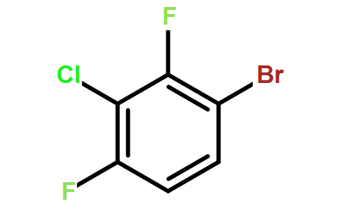 3-Chloro-2,4-difluorobromobenzene