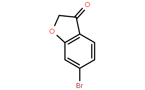 6-Bromo-benzofuran-3-one