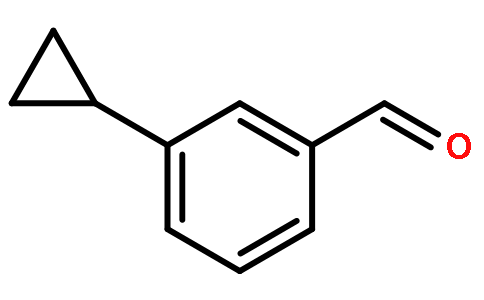 3-cyclopropylbenzaldehyde