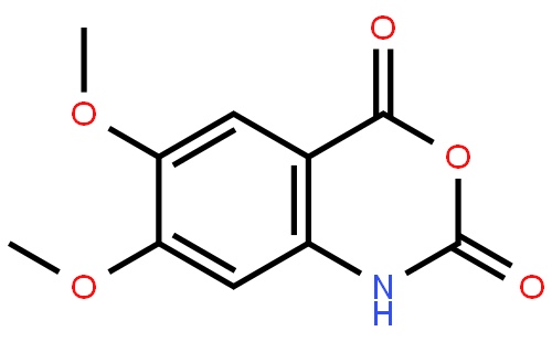 6,7-Dimethoxy-1Hbenzo[d][1,3]oxazine-2,4-dione