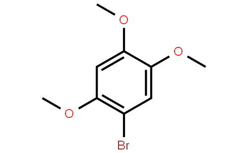 1-Bromo-2,4,5-trimethoxybenzene