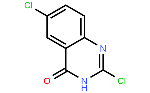 2,6-二氯喹唑啉-4(3H)-酮