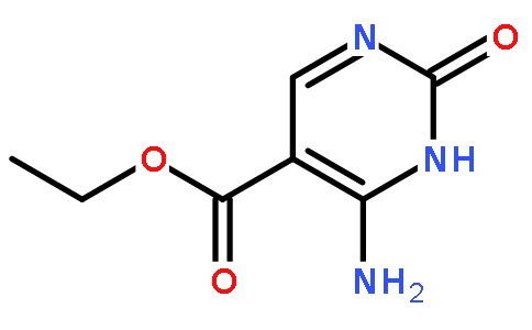 4-氨基-2-羟基嘧啶-5-甲酸乙酯