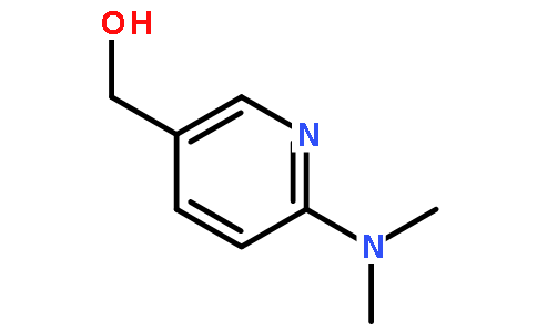 (6-(DIMETHYLAMINO)PYRIDIN-3-YL)METHANOL