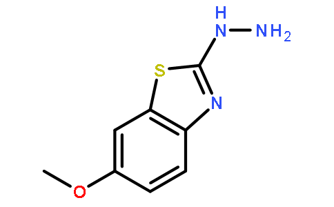 (6-Methoxybenzothiazol-2-yl)-hydrazine