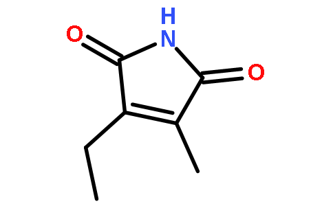 3-Ethyl-4-methylpyrrole-2,5-dione