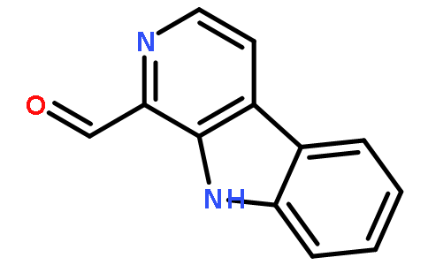 9H-pyrido[3,4-b]indole-1-carbaldehyde