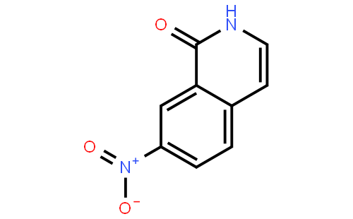 7-Nitroisoquinolin-1(2H)-one