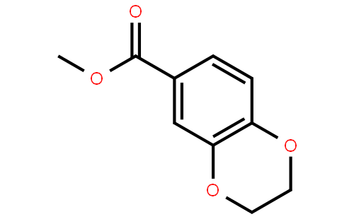 Methyl 2,3-dihydrobenzo[b][1,4]dioxine-6-carboxylate