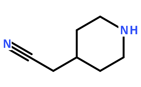 2-(哌啶-4-基)乙腈