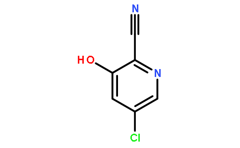 5-Chloro-3-hydroxypicolinonitrile
