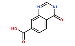 3,4-dihydro-4-oxoquinazoline-7-carboxylic acid