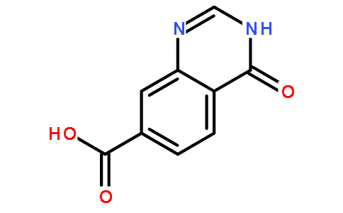 4-Oxo-3,4-dihydroquinazoline-7-carboxylic acid