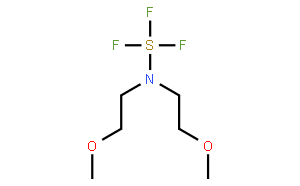 双(2-甲氧基乙基)氨基三氟化硫