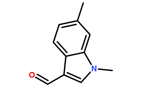 1H-Indole-3-carboxaldehyde,1,6-dimethyl-