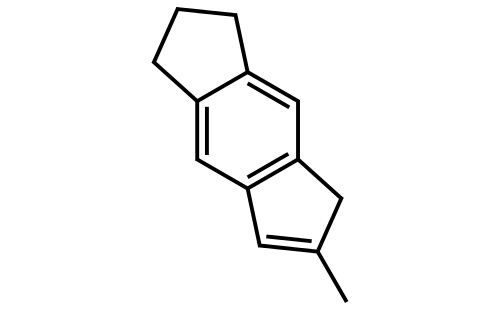 6-Methyl-1,2,3,5-tetrahydro-s-indacene