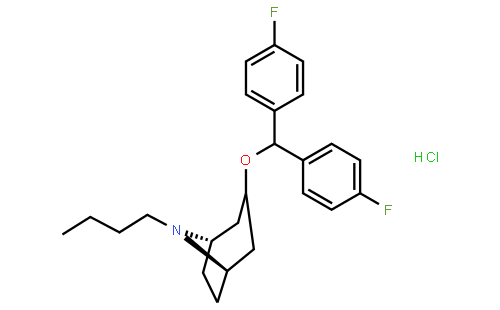 JHW 007 Hydrochloride