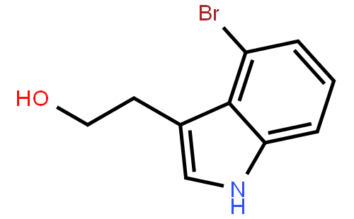 2-(4-Bromo-1H-indol-3-yl)ethanol