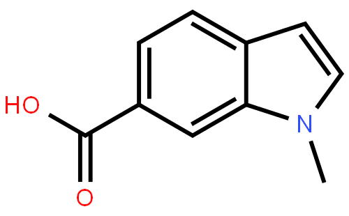 1-methyl-1H-indole-6-carboxylic acid