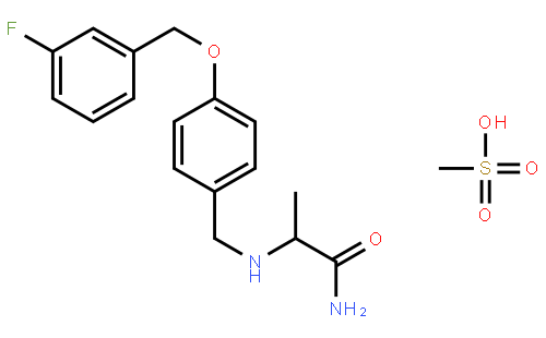 Safinamide Mesylate