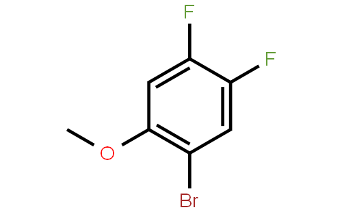 2-溴-4,5-二氟苯甲醚