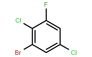 1-溴-2,5-二氯-3-氟苯