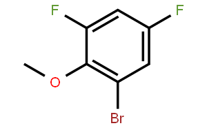 2-溴-4,6-二氟苯甲醚