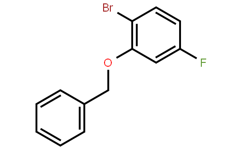 2-(Benzyloxy)-1-bromo-4-fluorobenzene