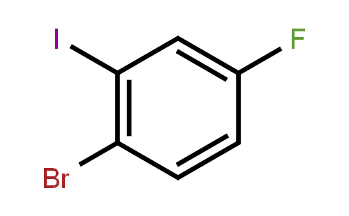 2-溴-4-氟碘苯