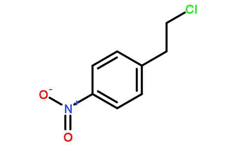 1-chloro-2-(4-nitrophenyl) ethane