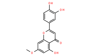 羟基芫花素hydroxygenkwanin