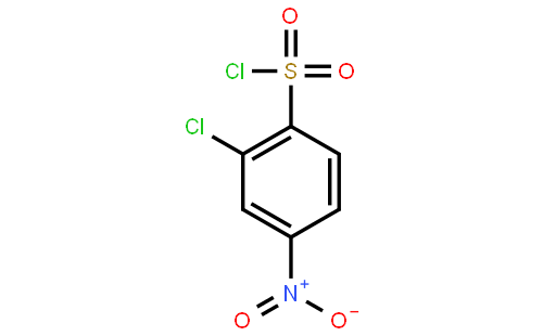 2-Chloro-4-nitro-benzenesulfonyl chloride