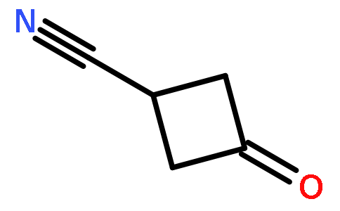 3-Oxocyclobutanecarbonitrile