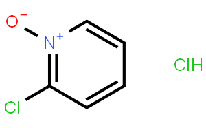 2-氯吡啶 N-氧化物 鹽酸鹽