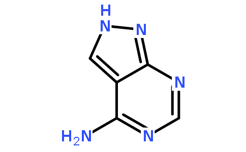 4-Aminopyrazolo[3,4-d]pyrimidine