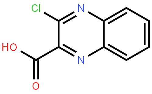 3-chloroquinoxaline-2-carboxylic acid