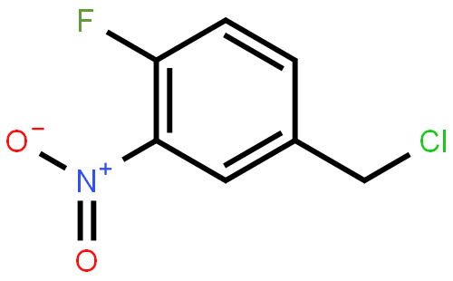 4-(Chloromethyl)-1-fluoro-2-nitrobenzene