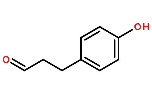 3-(4-Hydroxyphenyl)propanal
