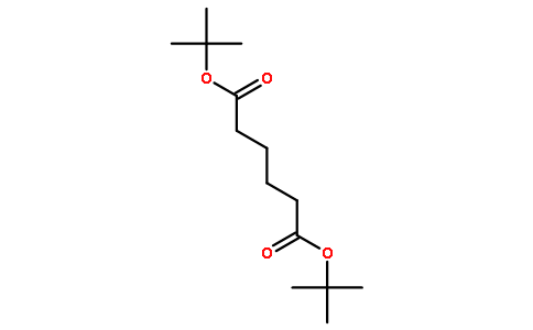 Hexanedioic acid, bis(1,1-dimethylethyl) ester