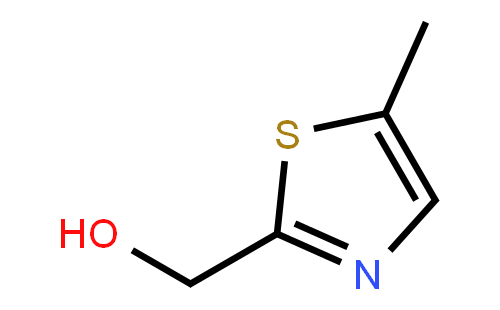 5-甲基-2-噻唑甲醇