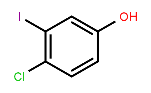4-氯-3-碘苯酚