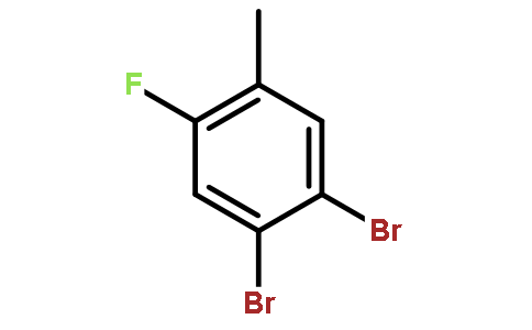 4,5-Dibromo-2-fluorotoluene
