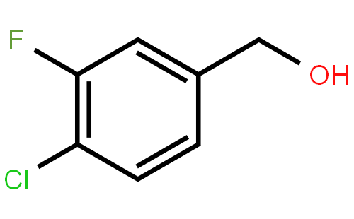 4-Chloro-3-fluorobenzyl alcohol